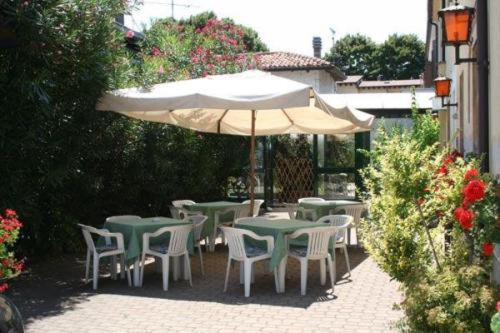Hotel Il Granaio Porto Mantovano Dış mekan fotoğraf