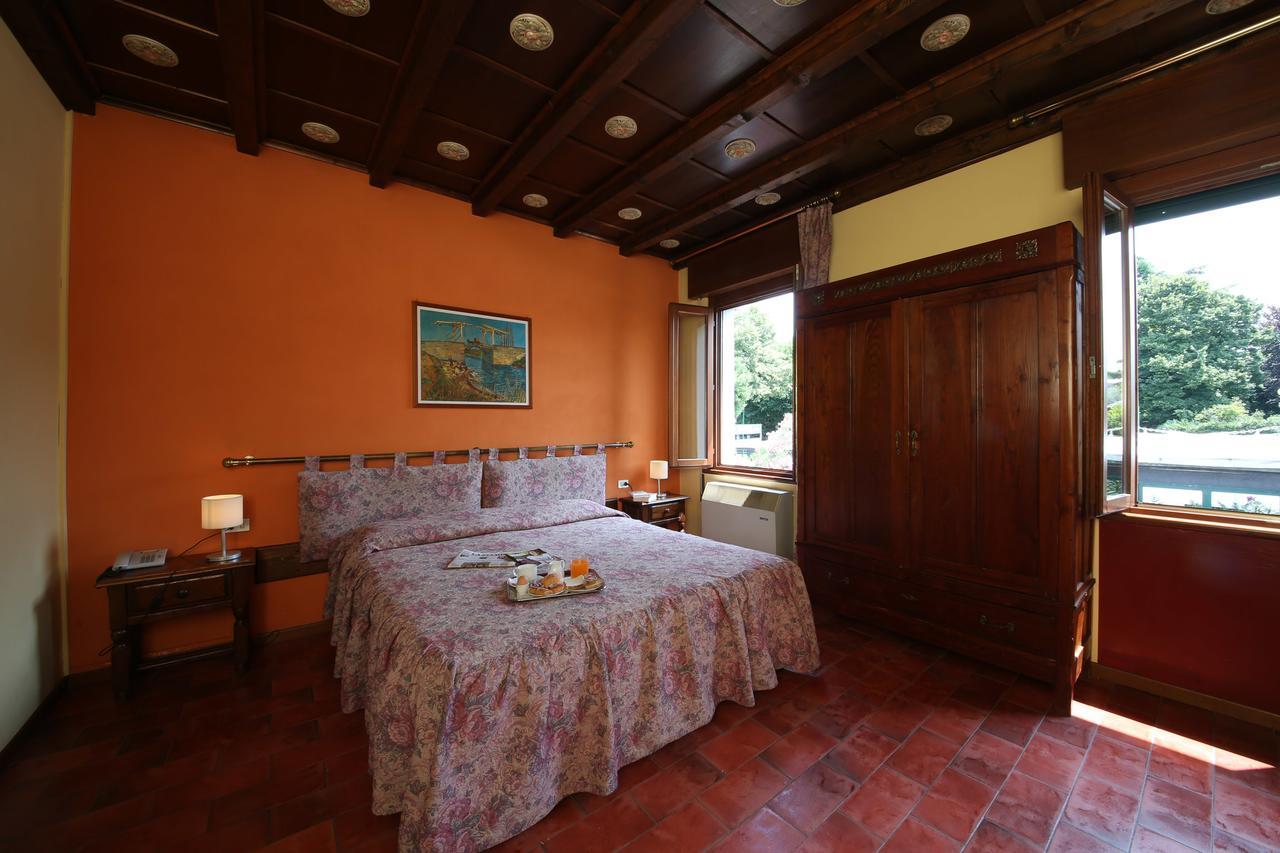 Hotel Il Granaio Porto Mantovano Dış mekan fotoğraf