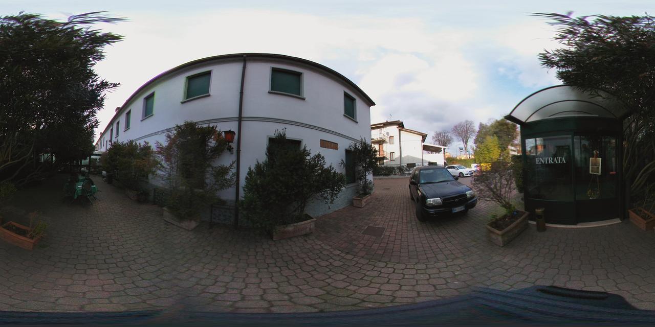 Hotel Il Granaio Porto Mantovano Dış mekan fotoğraf