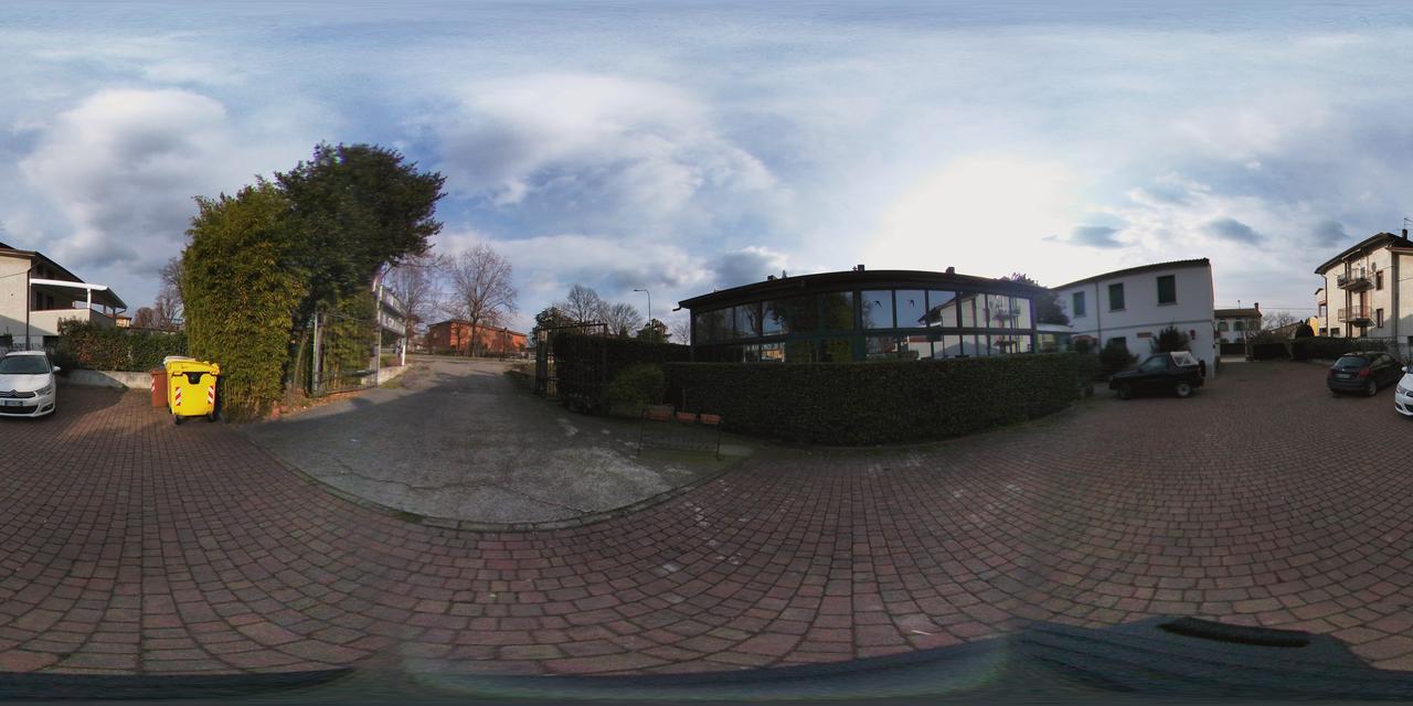 Hotel Il Granaio Porto Mantovano Dış mekan fotoğraf