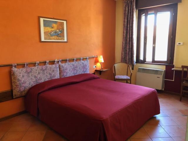 Hotel Il Granaio Porto Mantovano Dış mekan fotoğraf
